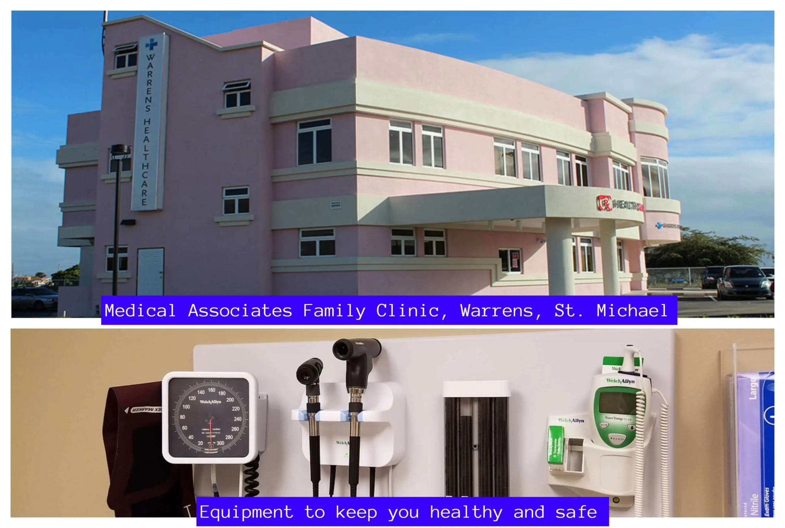 Medical Associates Family Clinic Warrens St. Michael scaled